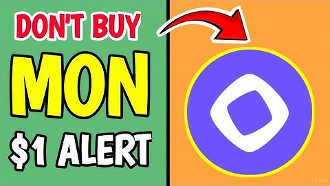 Monad (MON) Price Prediction 2026 | High-Performance Layer-1 & Technical Analysis 🚨