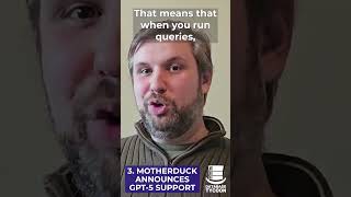 Anthropic's Claude Code Leaks | ChatGPT, Gemini & Copilot on Shopify | MotherDuck Gets GPT-5 #news Information