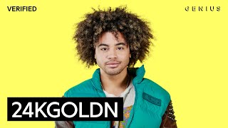 24kGoldn “Good Intentions” Official Lyrics & Meaning | Genius Verified Resimi