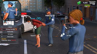 Patrol Officers Police Games - Street Patrol Police Cop Simulator - Android Gameplay screenshot 3