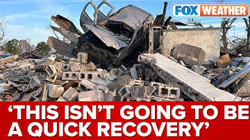 ‘Help Is On The Way’: MS Governor, FEMA Administrator Talk Tornado Recovery For Rolling Fork, MS
