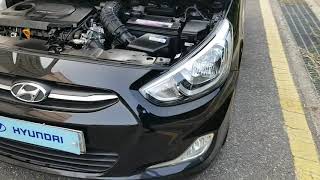 2017 ACCENT HU322704