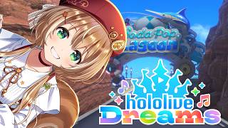 【hololive Dreams】 TODAY IS OLLIE'S BIRTHDAY !! + fishing【#holodori #ホロドリ】