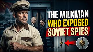 Details The Milkman Who Exposed a Soviet Spy Ring With One Tiny Detail | Cold War Story #storytelling News
