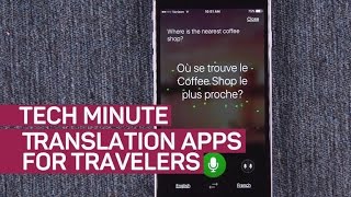 These Are the Best Translation and Language Apps for Travel