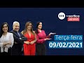 TV A CRITICA | AO VIVO | 09/02/2021