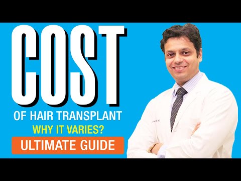 Best hair transplant in india