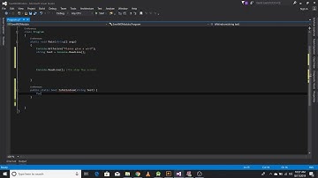Palindrom Program on C# | What is Palindrom in English