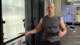 Lateral Push-Downs