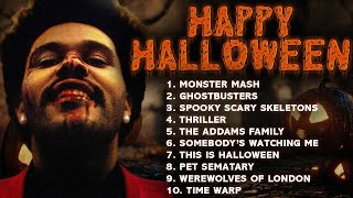 Best Halloween Songs Playlist 🎃 Halloween Mix 2023 👻 Halloween Music Playlist 💀 Halloween 2023