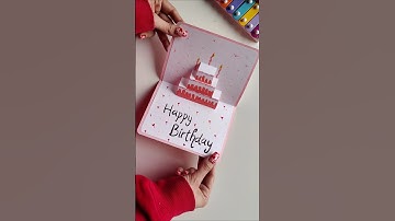 STUNNING Handmade Birthday Card Creations You