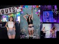 OLIVIA RODRIGO LIVE ft Noah Kahan &amp; Benson Boone | NOS Alive Vlog ♥️⭐️