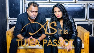TUJEA PASSOT || AS IT IS || LIVE || NEVES OLIVEIRA || LORNA CORDEIRO || COVER