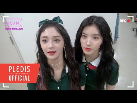 [HICAM] PRISTIN Fan Signing Event & Choreography Video Behind @2ndWeek