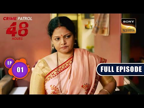 Madhuhans Apartment's Hostage | Crime Patrol 48 Hours | Ep 01 | Full Episode | 10 July 2023