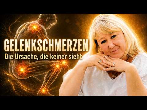 Wenn die Seele weiter will, aber du stehen bleibst | Gelenkschmerzen