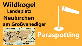 Landeplatz Neukirchen Am Großvenediger Wildkogel Pinzgau Paraspotting