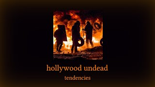 hollywood undead - tendencies (slowed and reverb)