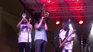 Backwash - Dumpstaphunk, Charles Town, WVA 8-26-2023