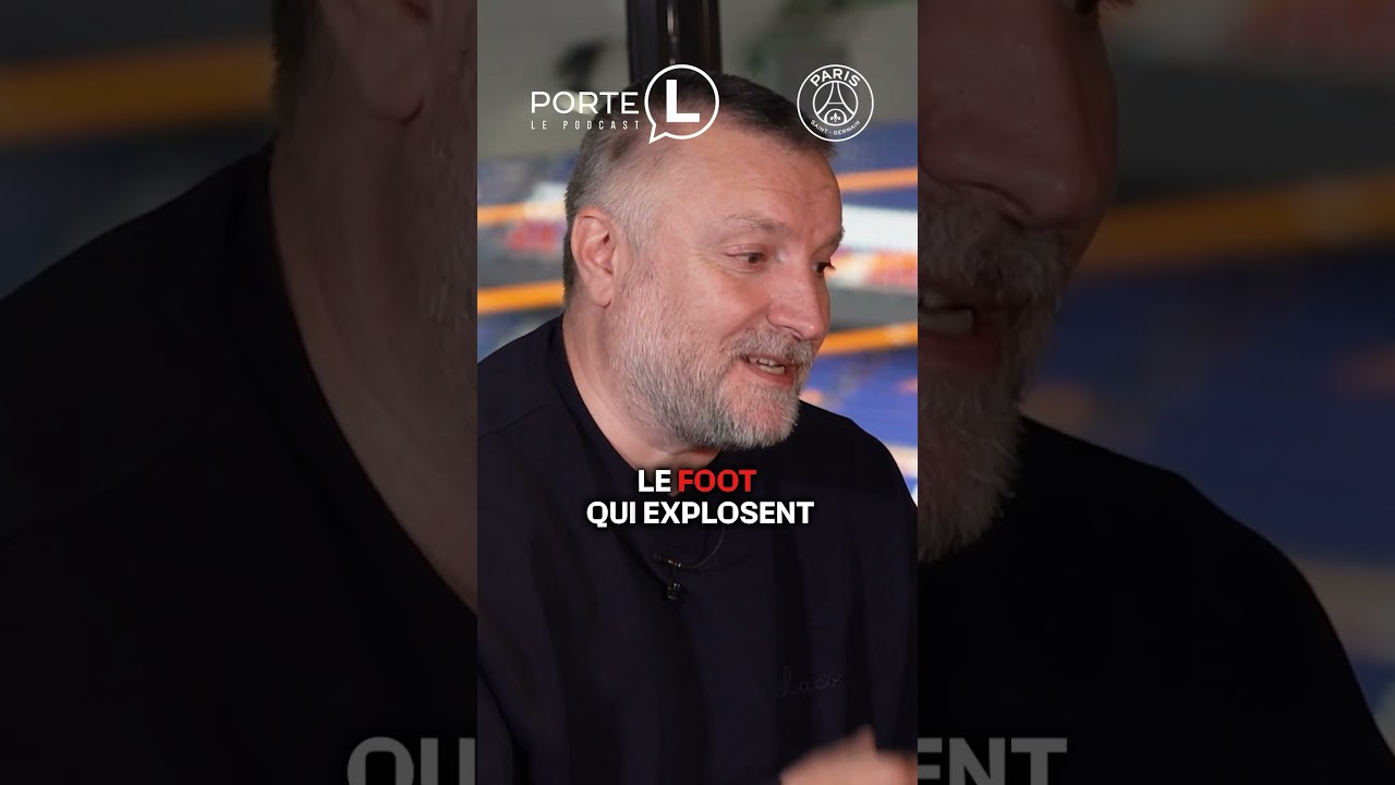 Football et musique, des similitudes ? ⚽️🎶🎶