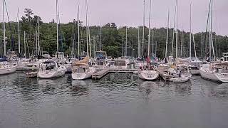 Pike's Bay Marina - Live Camera Axis M5525-E