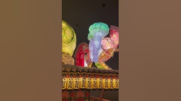 Thumbnail of Aomori "Nebuta" Demons and Warriors CLOSE-UP - #Shorts!