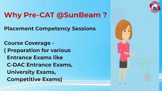 Sunbeam Pre-CAT Course