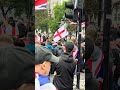 🇬🇧🏴󠁧󠁢󠁥󠁮󠁧󠁿 London Patriots With One Mission.! #england #uk  #london