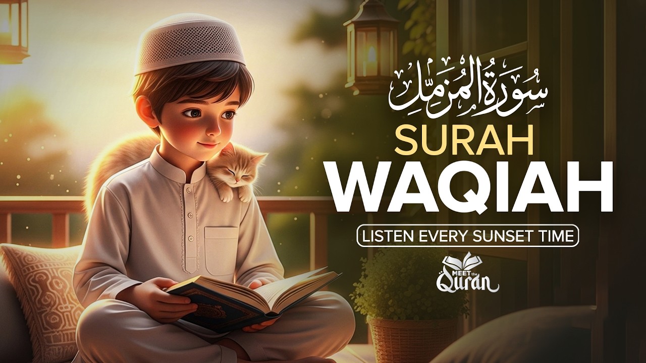 Quran for Ramadan 2026 | Ultimate Healing Verses | Relaxing & Beautiful Ayahs | Meet The Quran