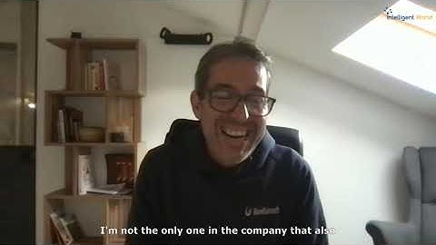 Miguel Valdes Faura and Sally Eaves:  Developer roots