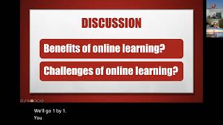 Orientation Online Session