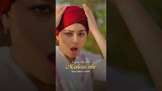 Kiss Miss Yaara 🥰 | Mascara song recreating | Sharvari ,Imtiaz ali #dance #shorts #new #trending
