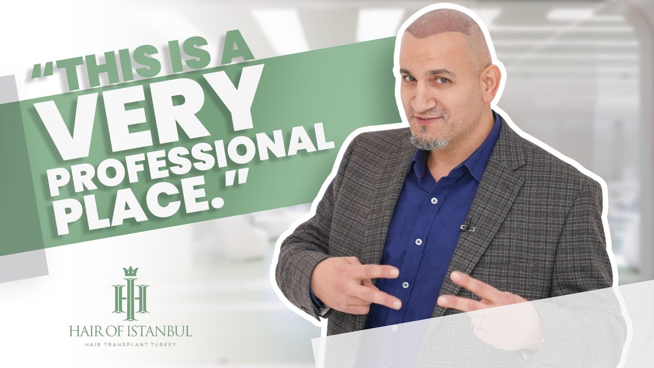 Baja's Hair of Istanbul Experience: A Professional Transformation Unveiled!