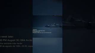 Metal Gear Solid 3: Arctic Drone Mission Revealed! #shorts