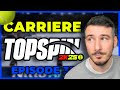 On fait les atp finals  les 8 meilleurs du monde    carrire sur topspin 2k25  episode 35