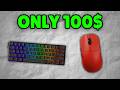 The BEST Mouse and Keyboard Combo for UNDER 100$