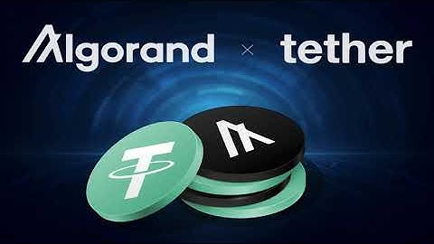 Alty Now Supports Algorand - Learn How You Can Deposit USDT To Your Alty Wallet