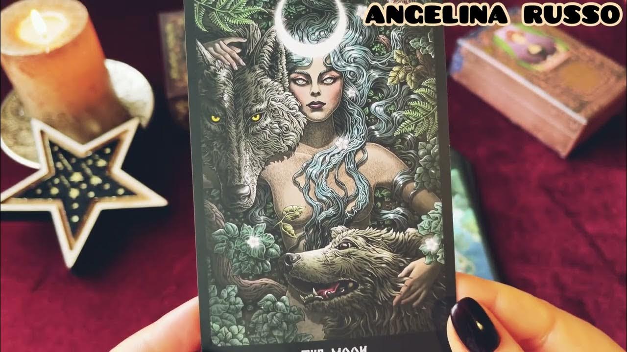 THE SLAVIC LEGENDS TAROT ТАРО СЛАВЯНСКИХ ЛЕГЕНД ОБЗОР КОЛОДЫ #THE ...