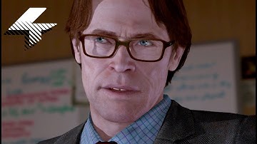 Beyond: Two Souls - First Interview (Walkthrough Part 4)