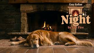 Calm Italian Music for a Warm Evening by the Open Window