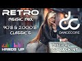 Retro music mix  90s  2000s classic  club  hands up  dancecore
