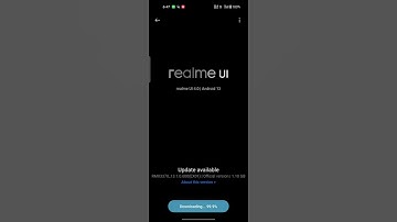 Realme GT Neo 2 #otaupdate RMX3370_13.1.0.600(EX01) #trending #shorts #trendingshorts #shortsvideo