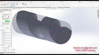 VIT TAI Solidcam 4AXIS
