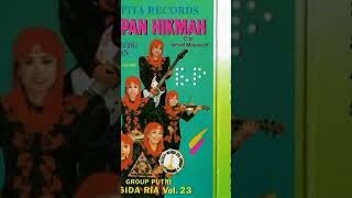 Ngerumpi - H. Nurjanah - Nasida Ria Vol. 23 - (Puspita Record) - #shortsvideo - #nasidaria