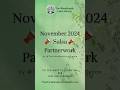 The Woodlands Latin Dance - Salsa Class - November 2024 Partnerwork