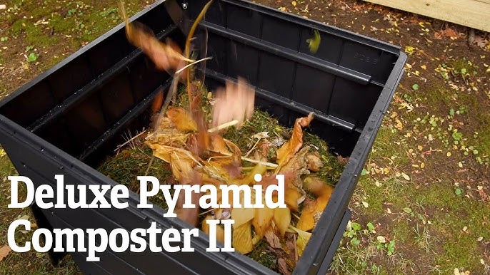 Compost Bin from Gardener's Supply