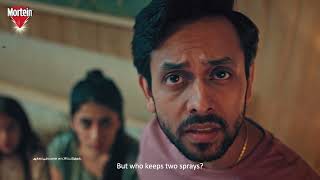 Roach Sprays May Not Work On Mosquitoes. Get Mortein 2-In-1 That Kills Both. Tvc 25S Tamil