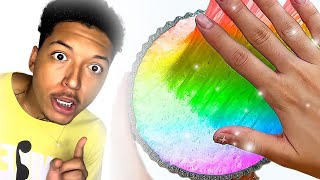 As NOVAS FOFOCAS CHOCANTES De ROMULO ASMR