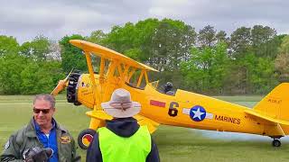 Bayport Aerodrome Vintage Wings & Wheels