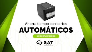 Instala El Autocortador En Tu Tt460 Sat Pcs Fácil Y Rápido